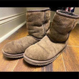 Brown Ugg Boots
